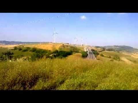 Valico di Campolieto (Cb) - Energia eolica