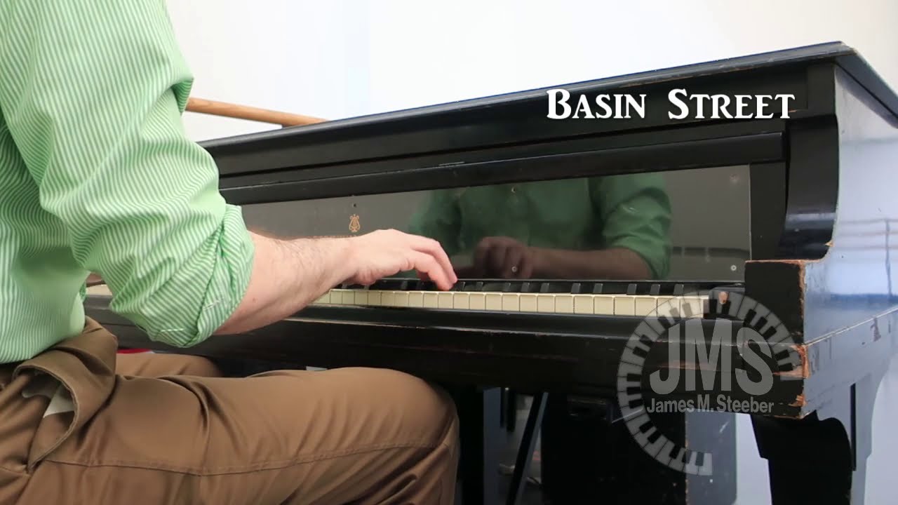 Promotional video thumbnail 4 for James Steeber