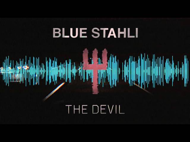 Blue Stahli: La historia detrás de un artista único