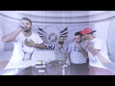 Yakaza ft. Rapuzi "Kaos" Acapella (Yakaza Vol6)