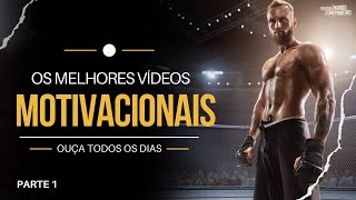 Os MELHORES vídeos MOTIVACIONAIS de AGOSTO (Parte 1) HD