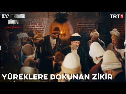 ‘’Âlemlerin Rabbi olan Allah için!’’ - Aziz Mahmud Hüdayi 16. Bölüm @trt1