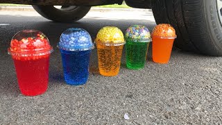 Experiment: Giant Coca Cola vs Mentos, Balloons Fanta, Mirinda and Mtn Dew | Test Ex