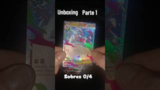 Mega-Charizard X ex 😝 Parte 1/5 #pokémon #asmr #unboxing