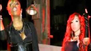 Kandi Buruss feat Tiny - SuperWoman HOT!!!