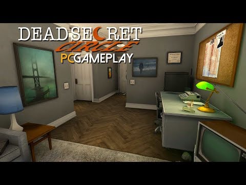 Dead Secret Circle Gameplay (PC HD)