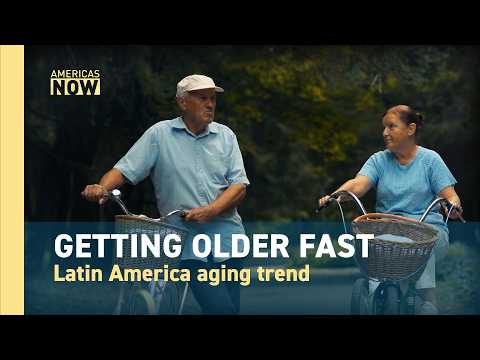 Latin America's Aging Crisis: A Conversation with Luis Gallegos