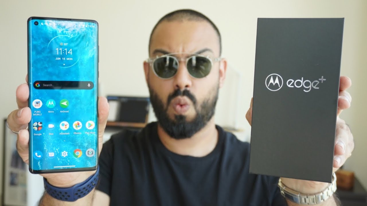 Motorola Edge Plus REVIEW: A True Flagship Smartphone?