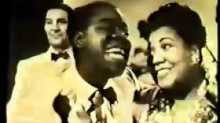 That&#39;s my Desire - Louis Armstrong and Velma Middleton in Italy 1951