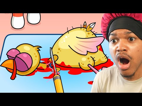 A Crazy Lady Showed Me How To Cook