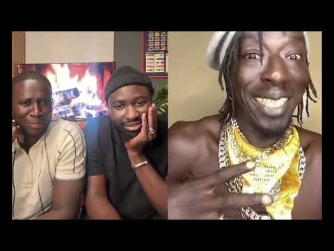 Checkpoint Badou and Zala with (One PAC) 😀😀😀😀😀