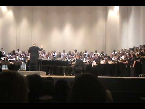 Tenebrae Factae Sunt - Georgia All-State Chorus 2010