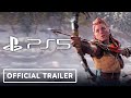 PlayStation 5 - Official New and Upcoming Games Trailer