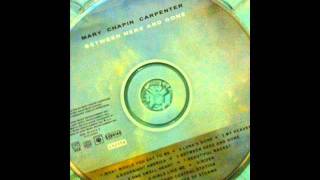 Mary Chapin Carpenter / Goodnight America