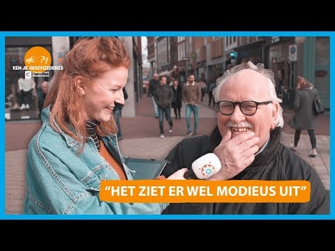 'Het is wel modieus' - Ken je Geschiedenis?! #4 | Canon van Nederland