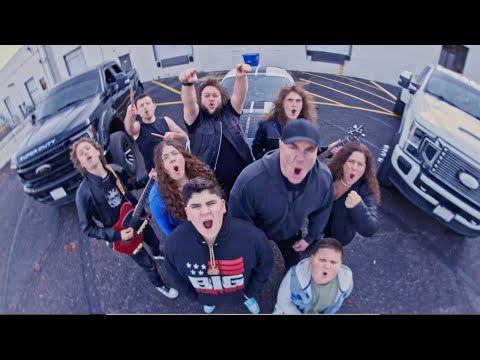 A.J. & Big Justice - Breaking the BOOM Meter!💥 (Official Music Video)