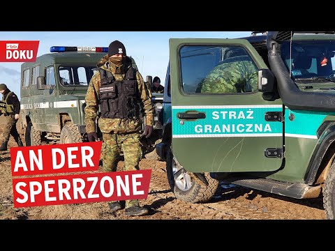 Leben an der Sperrzone | Grenze zwischen Polen und Belarus | Dokumentation