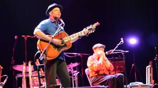 GUY DAVIS &amp; FABRIZIO POGGI Little Red Rooster  @ CC Het Gasthuis, Aarschot - 20/03/15