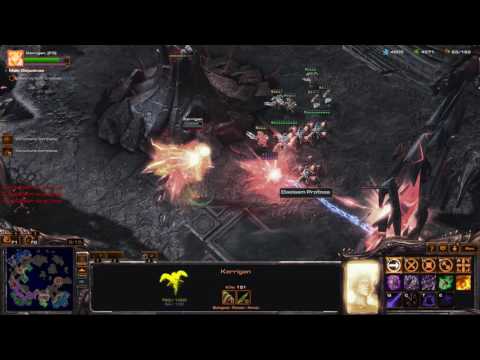 Starcraft 2: Epilogue - Brutal Walkthrough - Amon's Fall