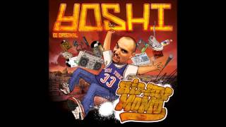YOSHI DI ORIGINAL - HIP-HOP MOMO (FULL ALBUM - 2013)