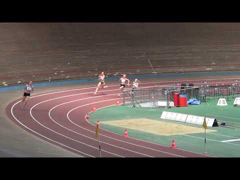 ASVÖ Vienna Indoor Gala 2020 - 200m Frauen Lauf 4/12