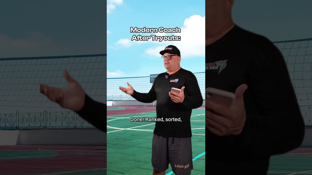 The Tryout App That Builds Teams For You