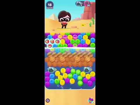 Disney Getaway Blast Levels 305, 306, 307, 308 & 309