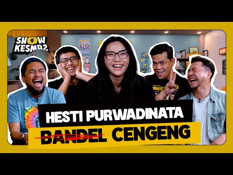 SHOWKESMAS - HESTI GA PINTER MASAK TAPI PINTER MESEN