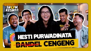 Download lagu SHOWKESMAS - HESTI GA PINTER MASAK TAPI PINTER MESEN mp3