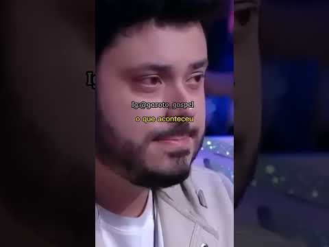 Olha só essa apresentação 🥺😭 #gospel #raulgil #shorts #brasil #jovenscristãos #sbt #shadowbrasil