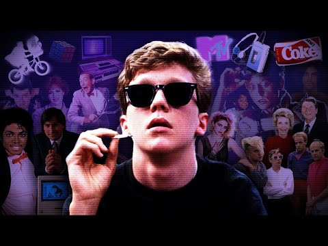 Where Did the 1980s Aesthetic Come From?