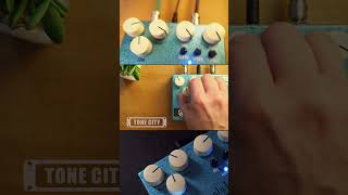 Video thumbnail for Tone City Heavenly Lake Reverb Delay  #guitarpedals #guitar #pedalboard by Pedal of the Day