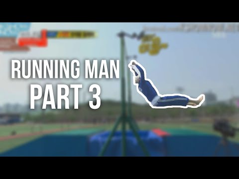 Running Man Funny Moments - Part 3