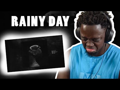 TumaniYO feat. HLOY - Rainy Day (Official Audio) REACTION