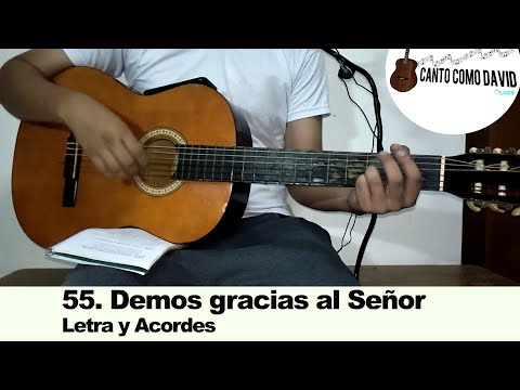 Demos Gracias - Música Religiosa