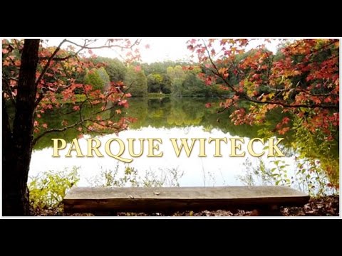 PARQUE WITECK - Onde gravei o Videoclipe "DEUS ESTÁ AQUI"