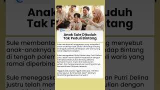 Sule Geram saat Anaknya Dituding Tak Peduli dengan Anak Teddy Pardiyana: Kurang Baik Apa!