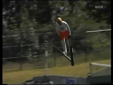 Georg Spaeth 80m - Winterberg 2002
