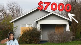 Cheap Zillow Houses For Sale Under $10,000!