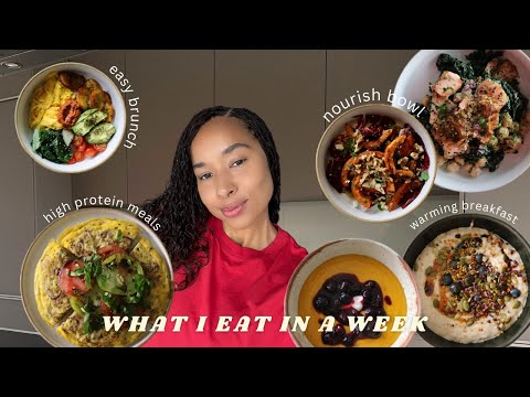 Avocado Feta Scrambled Eggs with Cherry Tomatoes and Sourdough