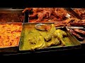 ZAMPA BAZAR SURAT NONVEG DELICIOUSFOOD CHICKEN BIRYANI PARATHA SAWRMA RAMZAN DELICIOUSSTREET
