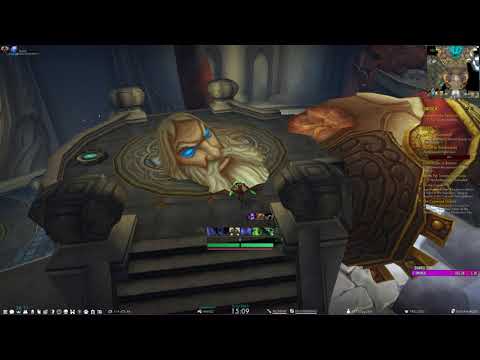 Ulduar Demon Hunter Big Skip