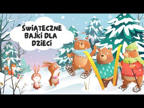 "GWIAZDKA" Świąteczne bajki dla dzieci - RELAKSACJA DLA DZIECI, Świąteczne słuchowisko dla dzieci
