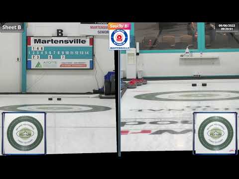 Remeshylo/Derksen vs. Hoag/Gordon - Mixed Doubles Mid-Week Kickoff