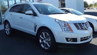 2015 Cadillac SRX 3.6L V6 Start Up, Tour and Review
