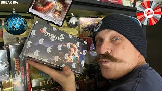 Commander Legends Draft Box Opening PATRONS PLAY PIPER PRIZING