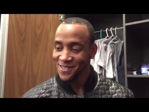 Monta Ellis smiling after 26-point win over his previous team