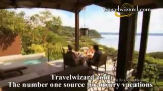 Four Seasons Peninsula Papagayo Resort Video