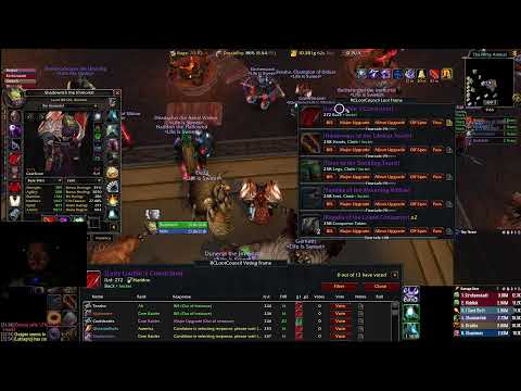 ToGC 25 Insanity Affliction Warlock