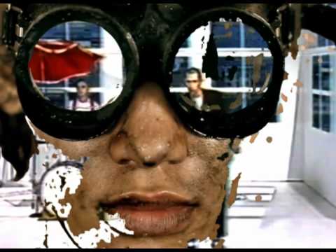 DJ POZOR MASHUP - TRIO VS. SENOR COCONUT VS. NOISIA VS. THE CLASH - SPLIT DA